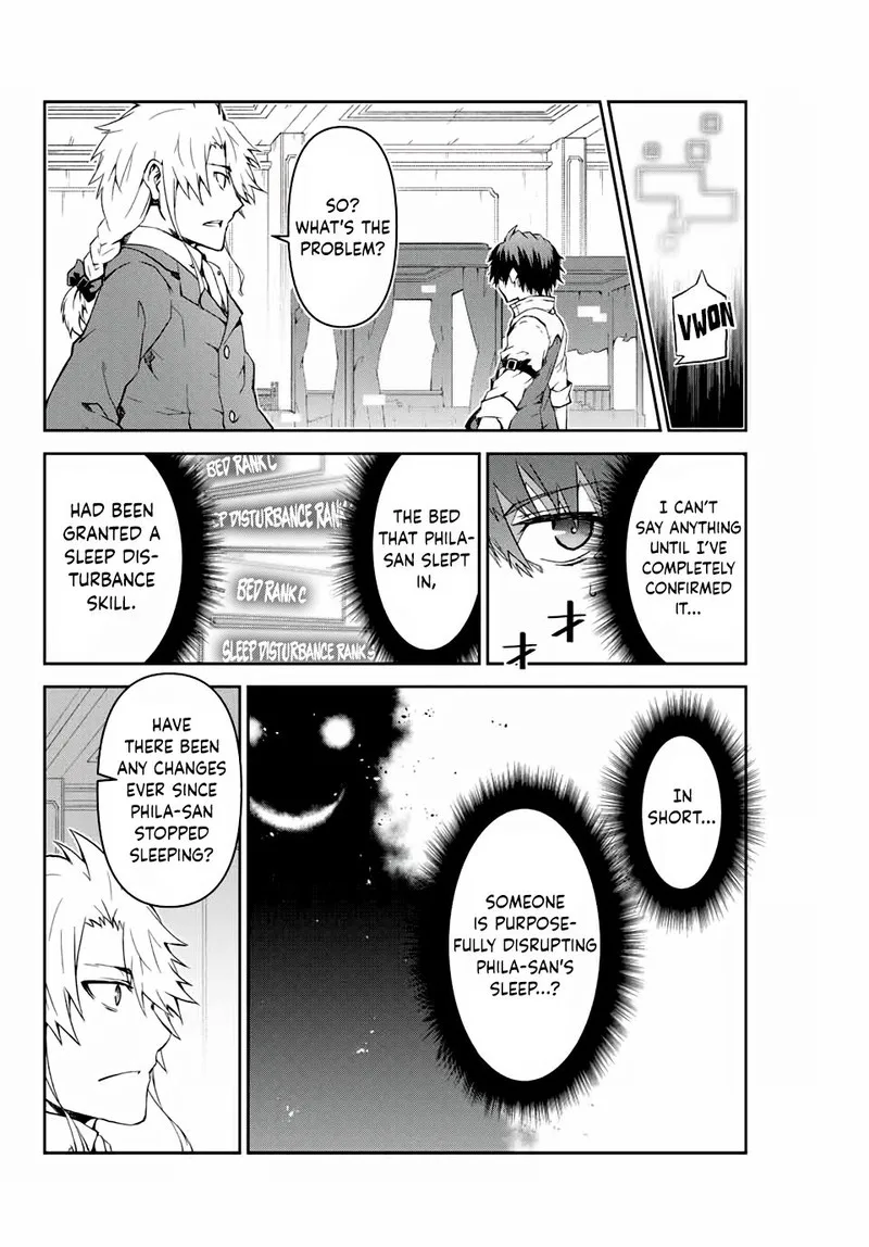 The Weakest Occupation "Blacksmith," but It's Actually the Strongest Chapter 14 page 2