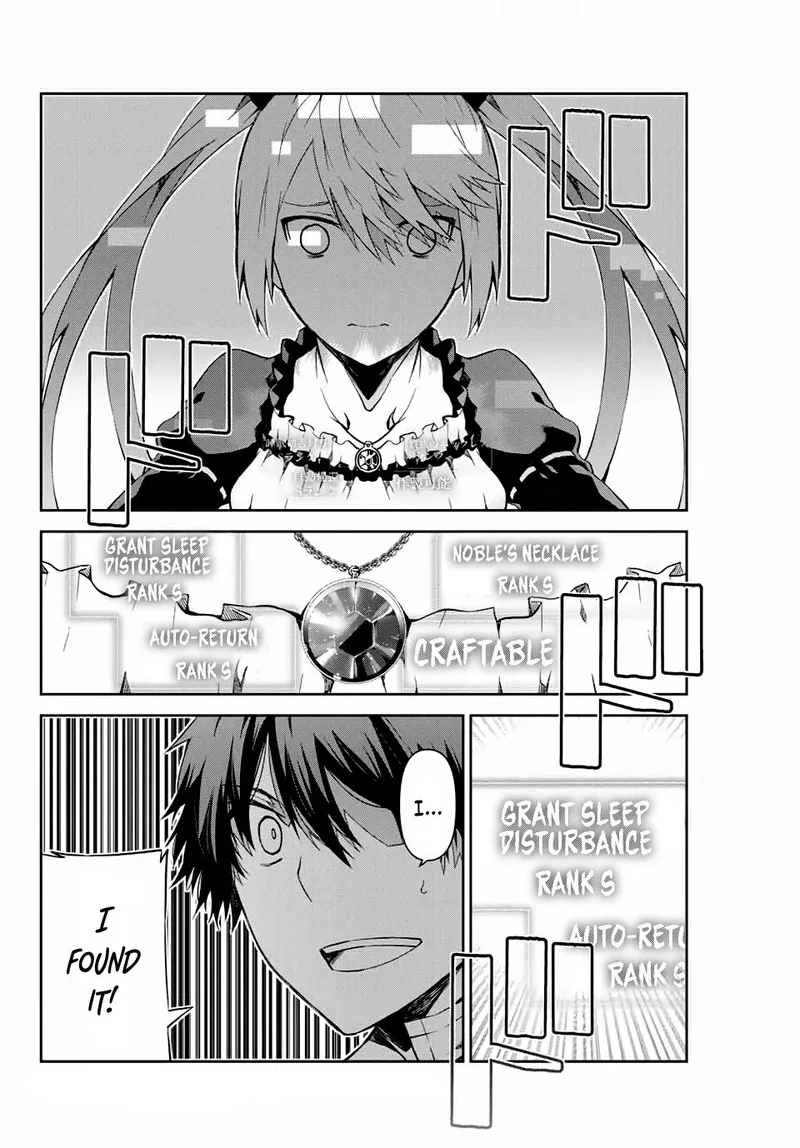 The Weakest Occupation "Blacksmith," but It's Actually the Strongest Chapter 14 page 12