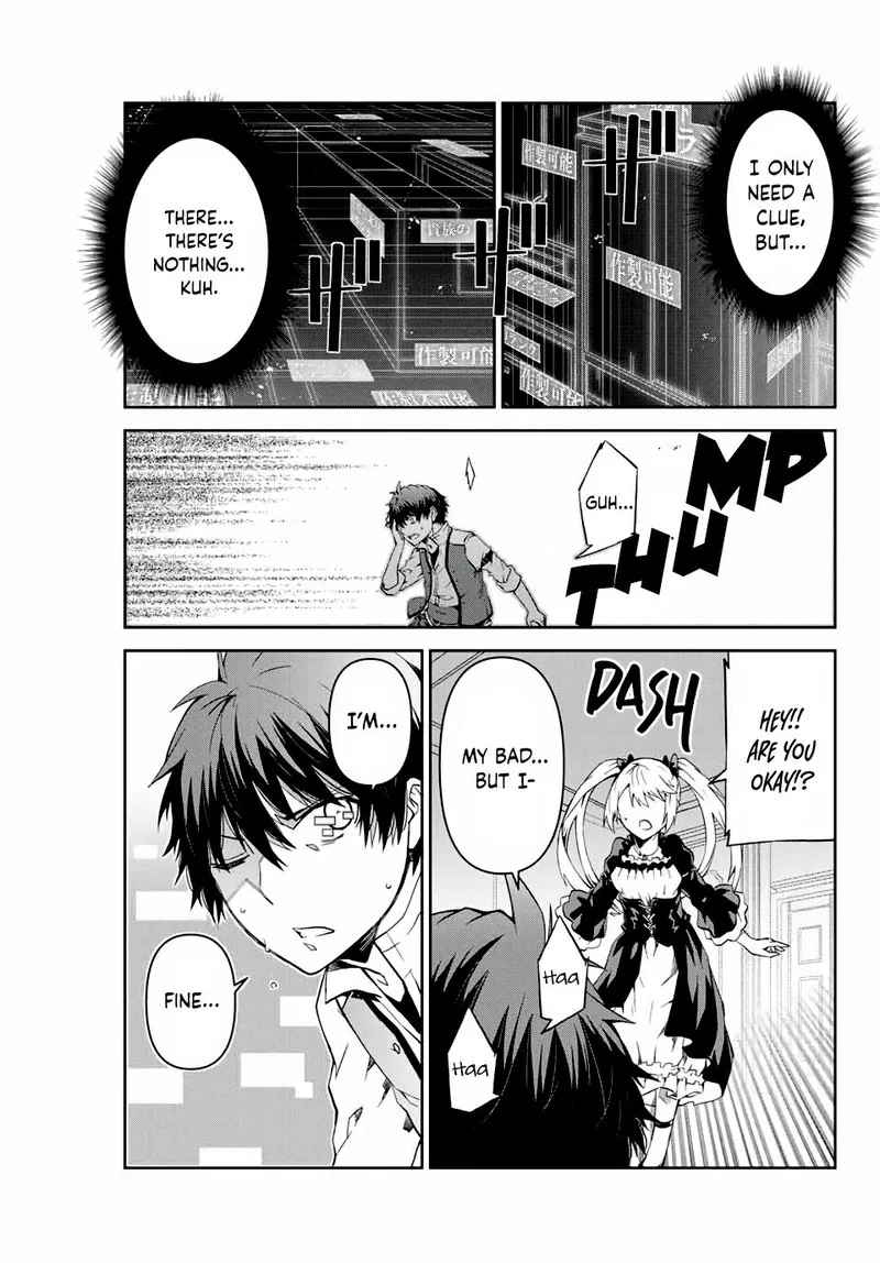 The Weakest Occupation "Blacksmith," but It's Actually the Strongest Chapter 14 page 11