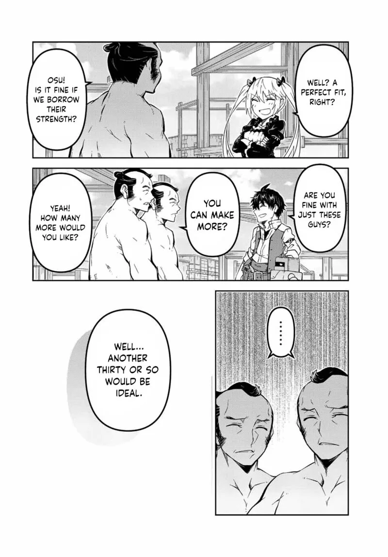 The Weakest Occupation "Blacksmith," but It's Actually the Strongest Chapter 140 page 6