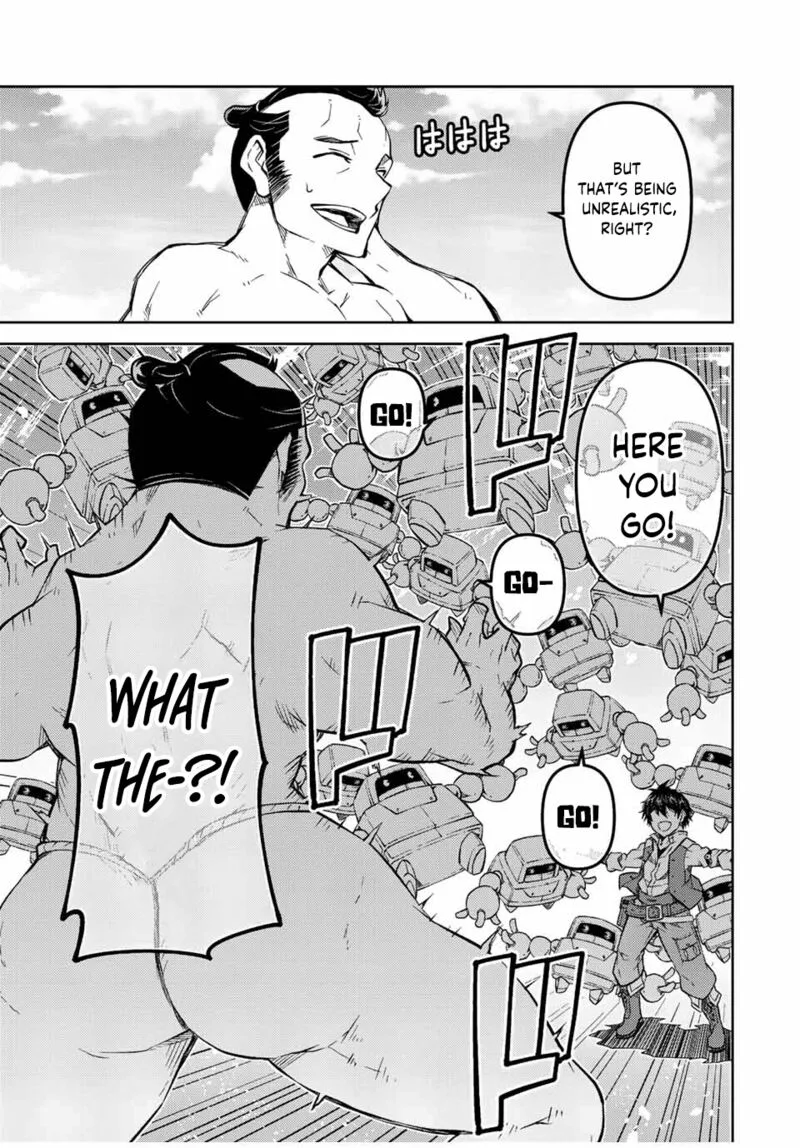 The Weakest Occupation "Blacksmith," but It's Actually the Strongest Chapter 140 page 7
