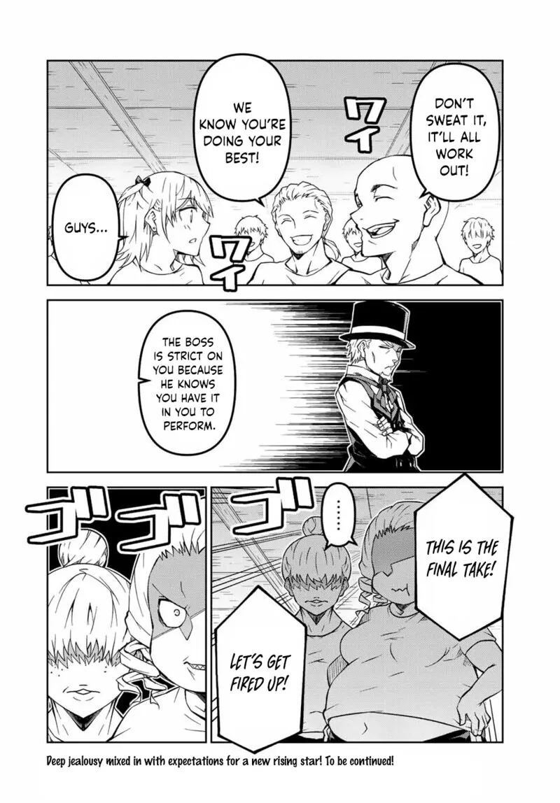 The Weakest Occupation "Blacksmith," but It's Actually the Strongest Chapter 140 page 10