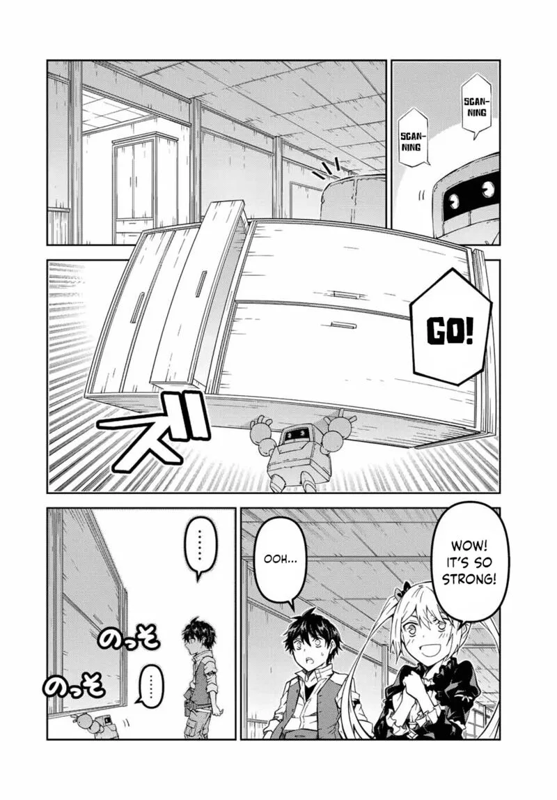 The Weakest Occupation "Blacksmith," but It's Actually the Strongest Chapter 140 page 2