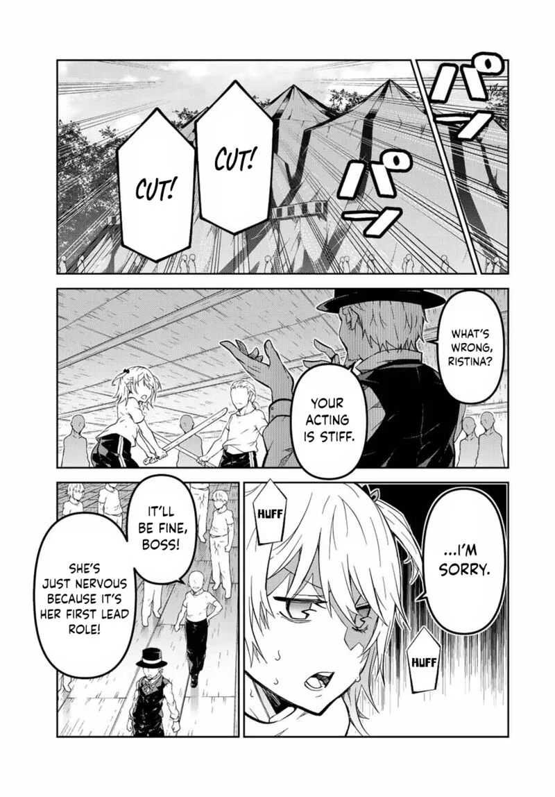 The Weakest Occupation "Blacksmith," but It's Actually the Strongest Chapter 140 page 9