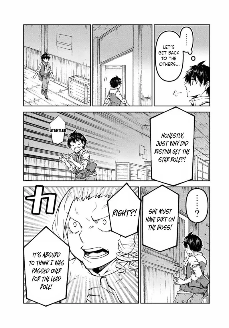 The Weakest Occupation "Blacksmith," but It's Actually the Strongest Chapter 141 page 5
