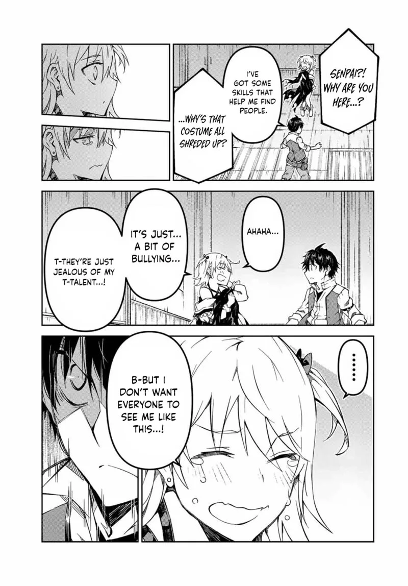 The Weakest Occupation "Blacksmith," but It's Actually the Strongest Chapter 141 page 9