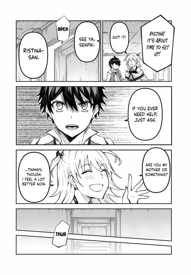 The Weakest Occupation "Blacksmith," but It's Actually the Strongest Chapter 141 page 4