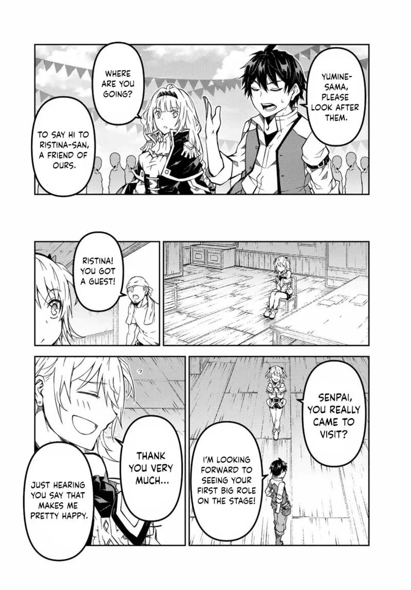 The Weakest Occupation "Blacksmith," but It's Actually the Strongest Chapter 141 page 2