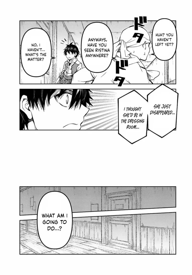 The Weakest Occupation "Blacksmith," but It's Actually the Strongest Chapter 141 page 7