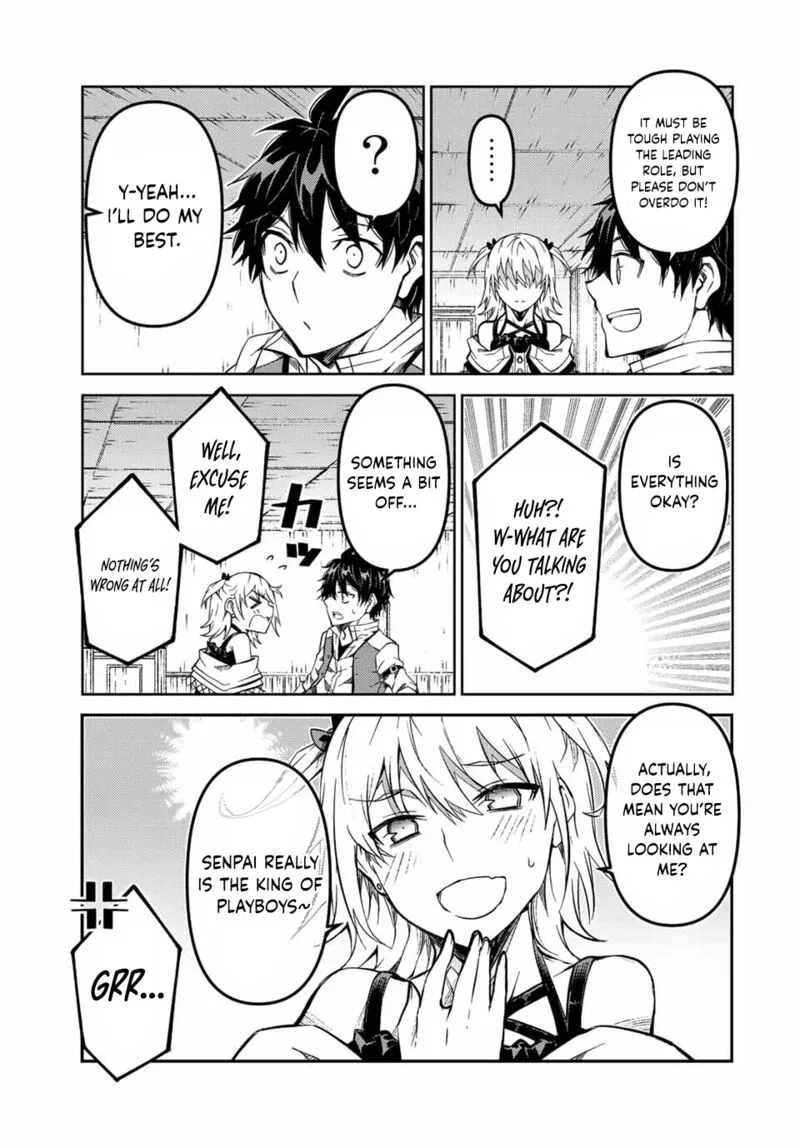 The Weakest Occupation "Blacksmith," but It's Actually the Strongest Chapter 141 page 3