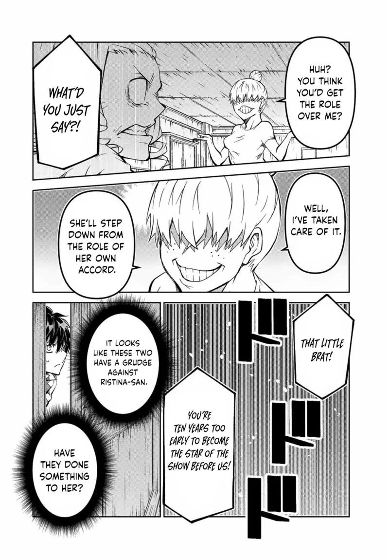 The Weakest Occupation "Blacksmith," but It's Actually the Strongest Chapter 141 page 6