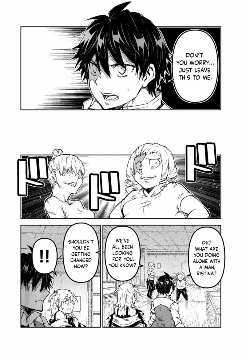 The Weakest Occupation "Blacksmith," but It's Actually the Strongest Chapter 142 page 2
