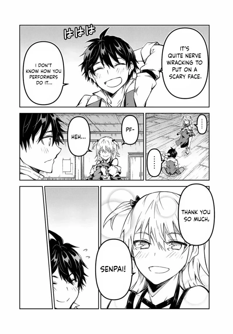 The Weakest Occupation "Blacksmith," but It's Actually the Strongest Chapter 142 page 8