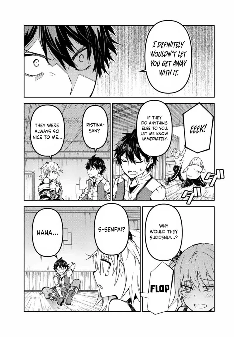 The Weakest Occupation "Blacksmith," but It's Actually the Strongest Chapter 142 page 7