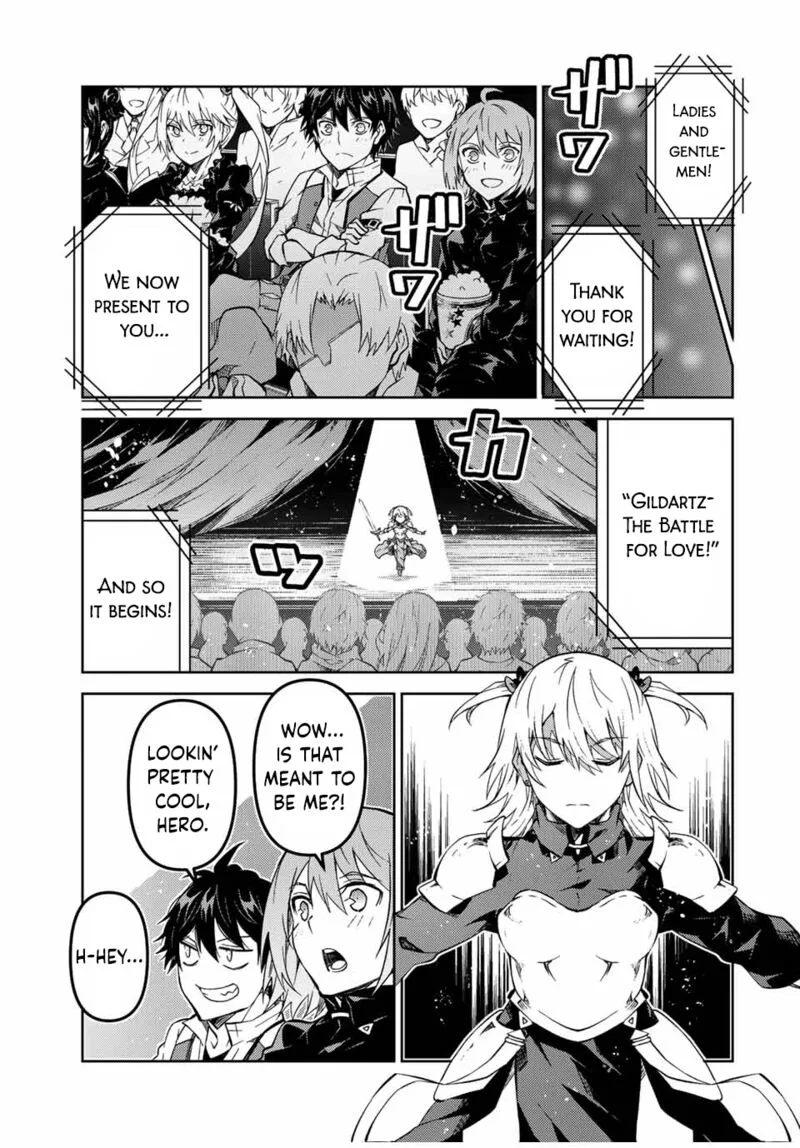 The Weakest Occupation "Blacksmith," but It's Actually the Strongest Chapter 142 page 9