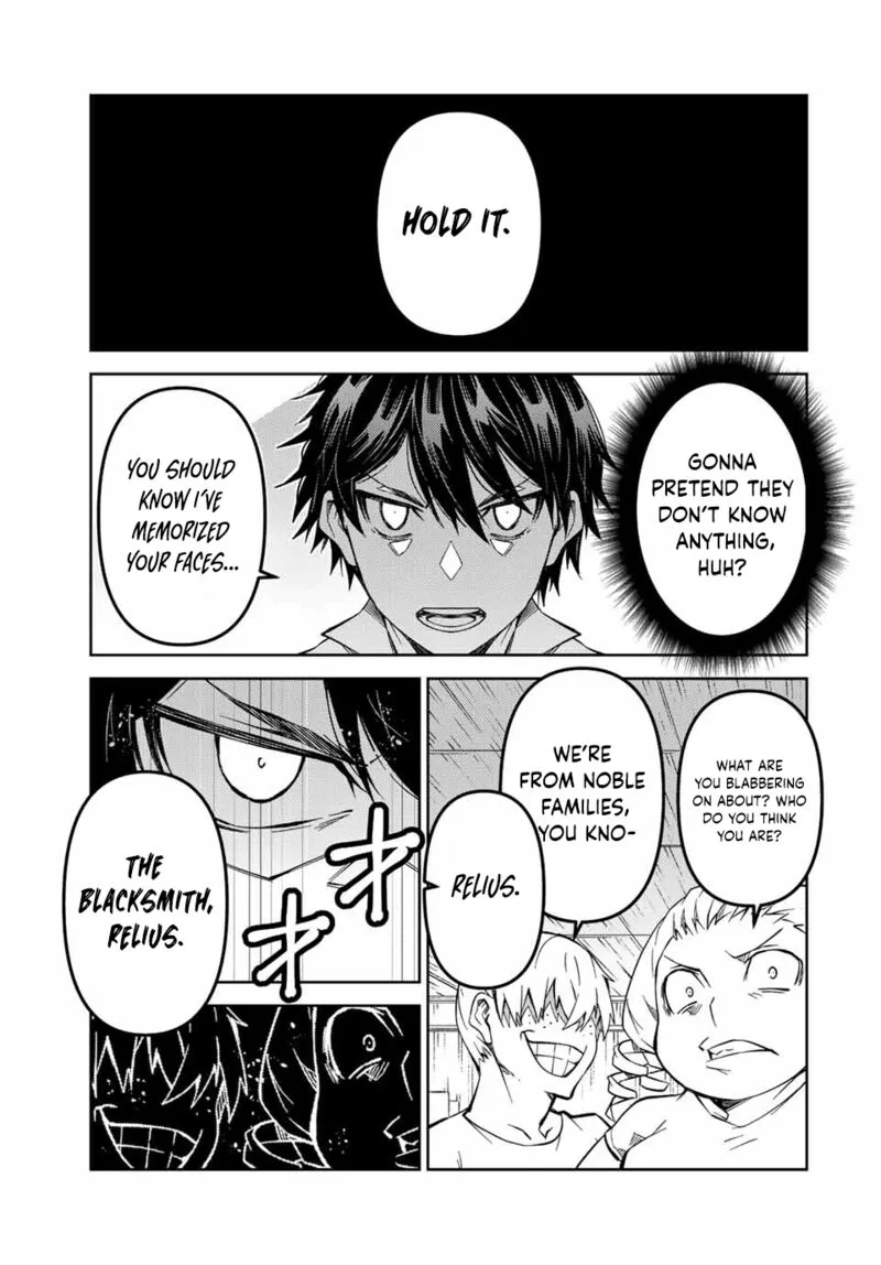 The Weakest Occupation "Blacksmith," but It's Actually the Strongest Chapter 142 page 5