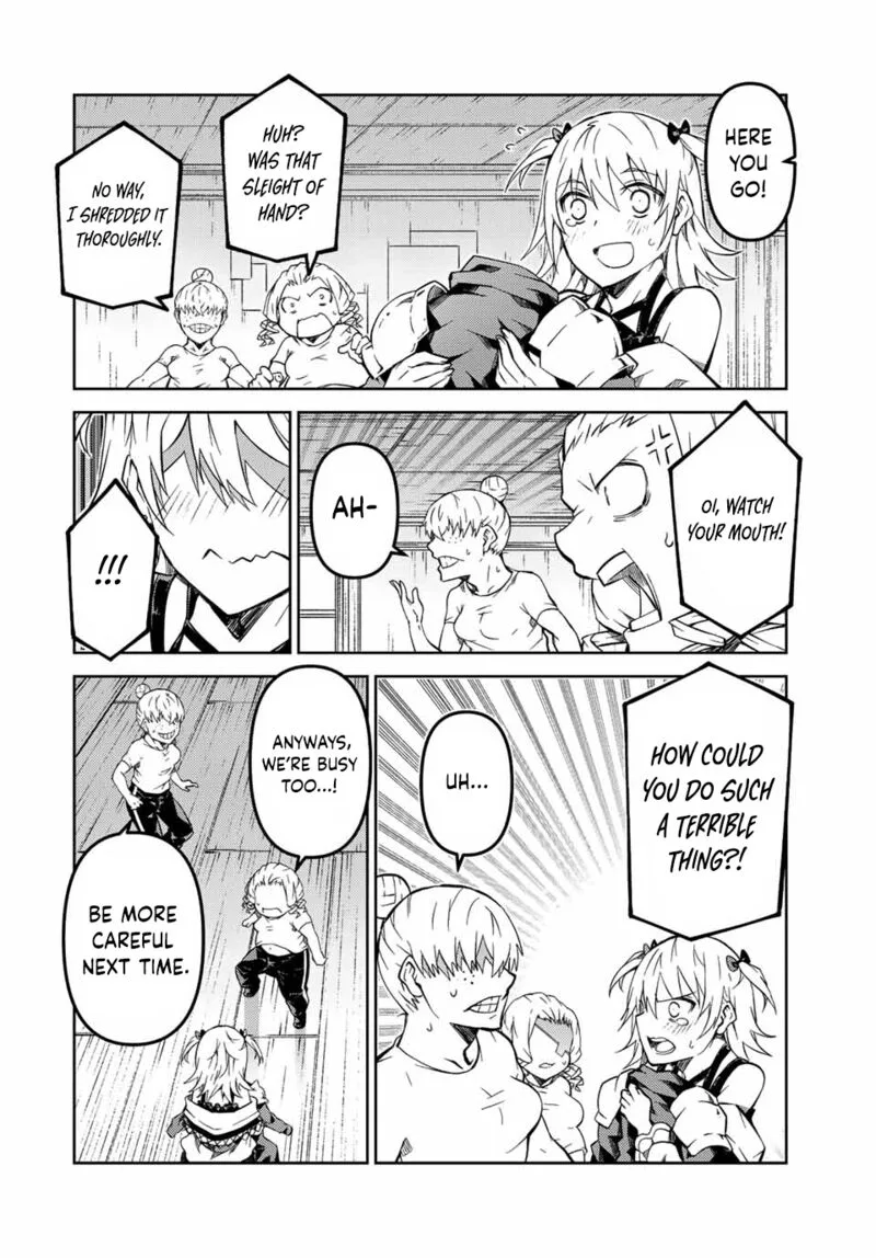 The Weakest Occupation "Blacksmith," but It's Actually the Strongest Chapter 142 page 4