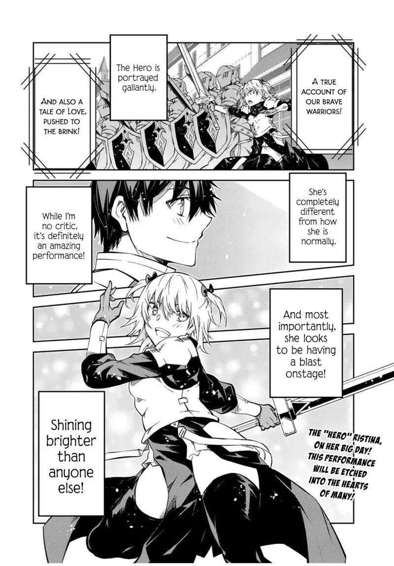 The Weakest Occupation "Blacksmith," but It's Actually the Strongest Chapter 142 page 10