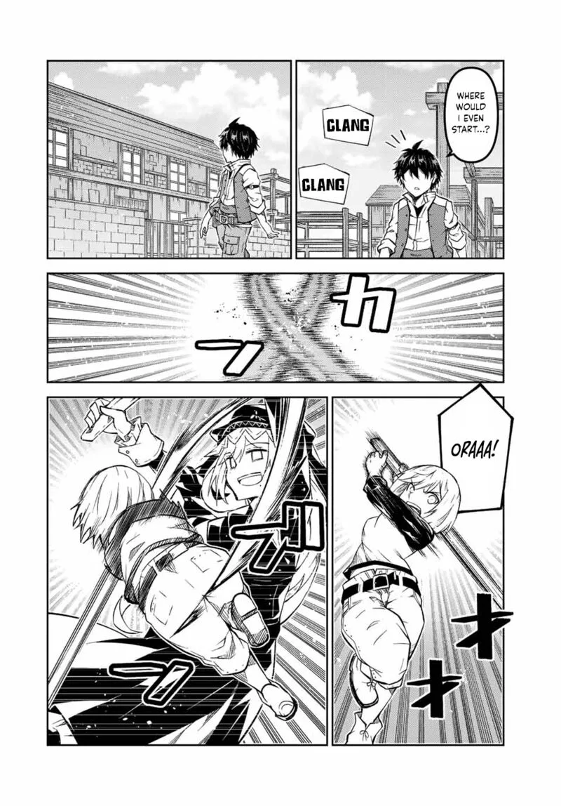 The Weakest Occupation "Blacksmith," but It's Actually the Strongest Chapter 143 page 4