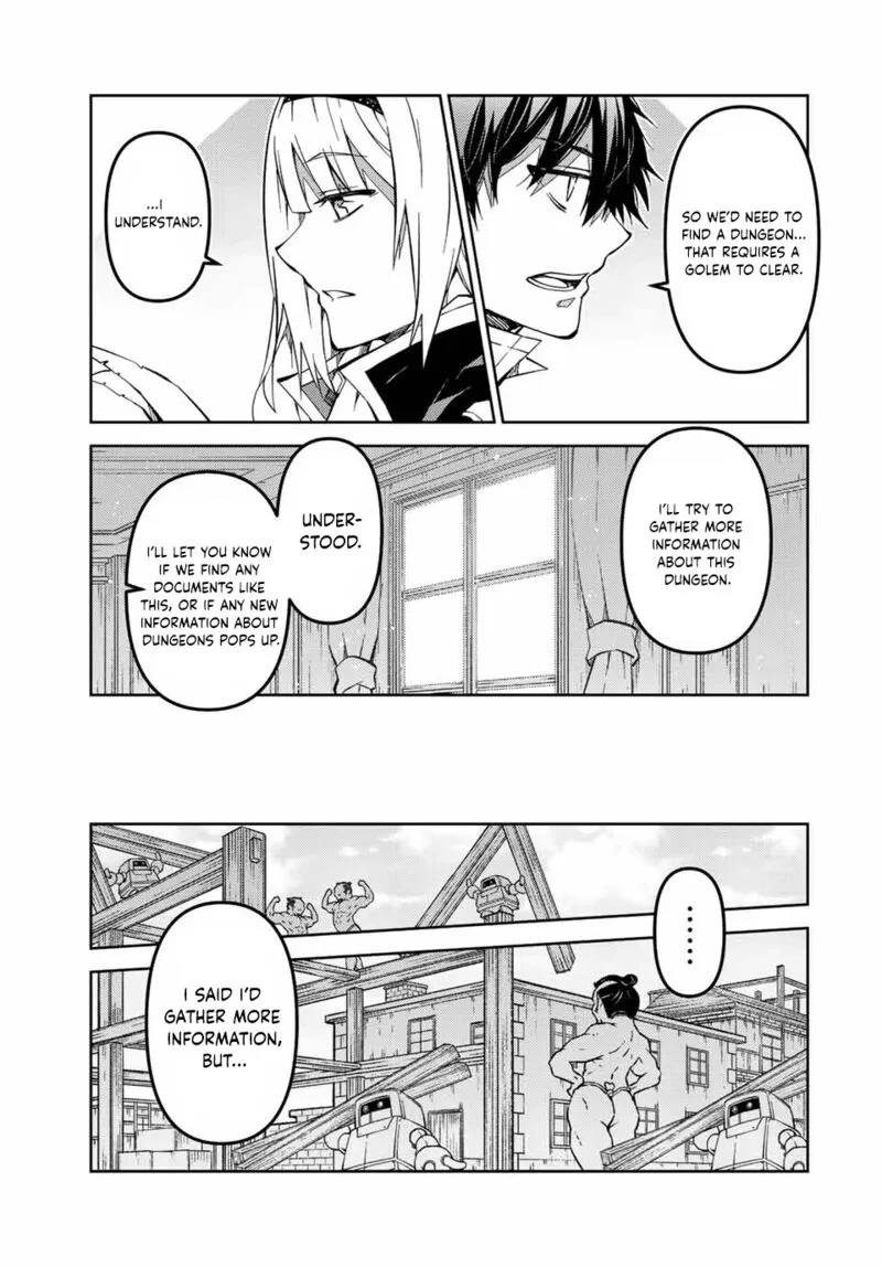 The Weakest Occupation "Blacksmith," but It's Actually the Strongest Chapter 143 page 3