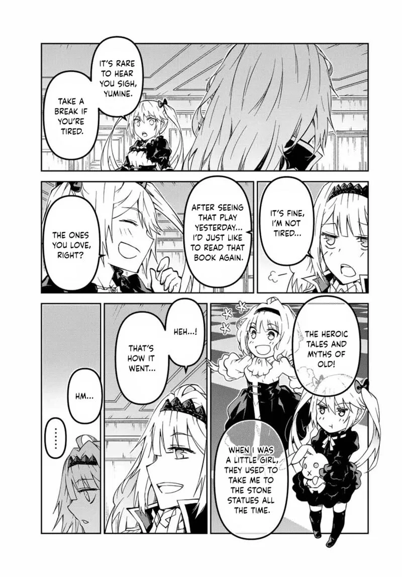 The Weakest Occupation "Blacksmith," but It's Actually the Strongest Chapter 143 page 9