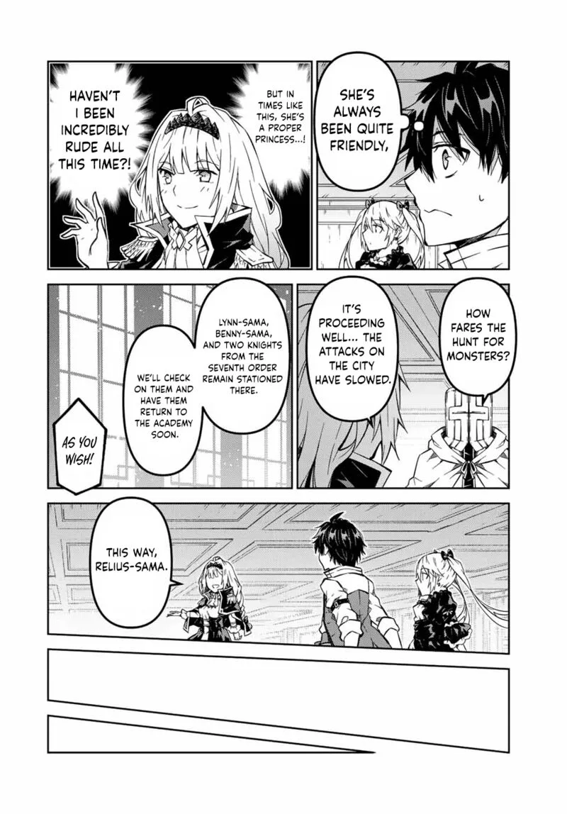 The Weakest Occupation "Blacksmith," but It's Actually the Strongest Chapter 144 page 2