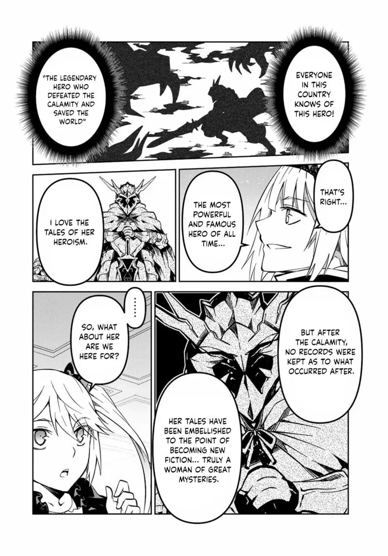 The Weakest Occupation "Blacksmith," but It's Actually the Strongest Chapter 144 page 6