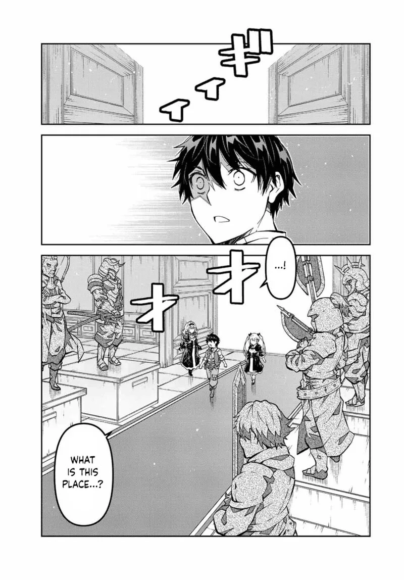 The Weakest Occupation "Blacksmith," but It's Actually the Strongest Chapter 144 page 3