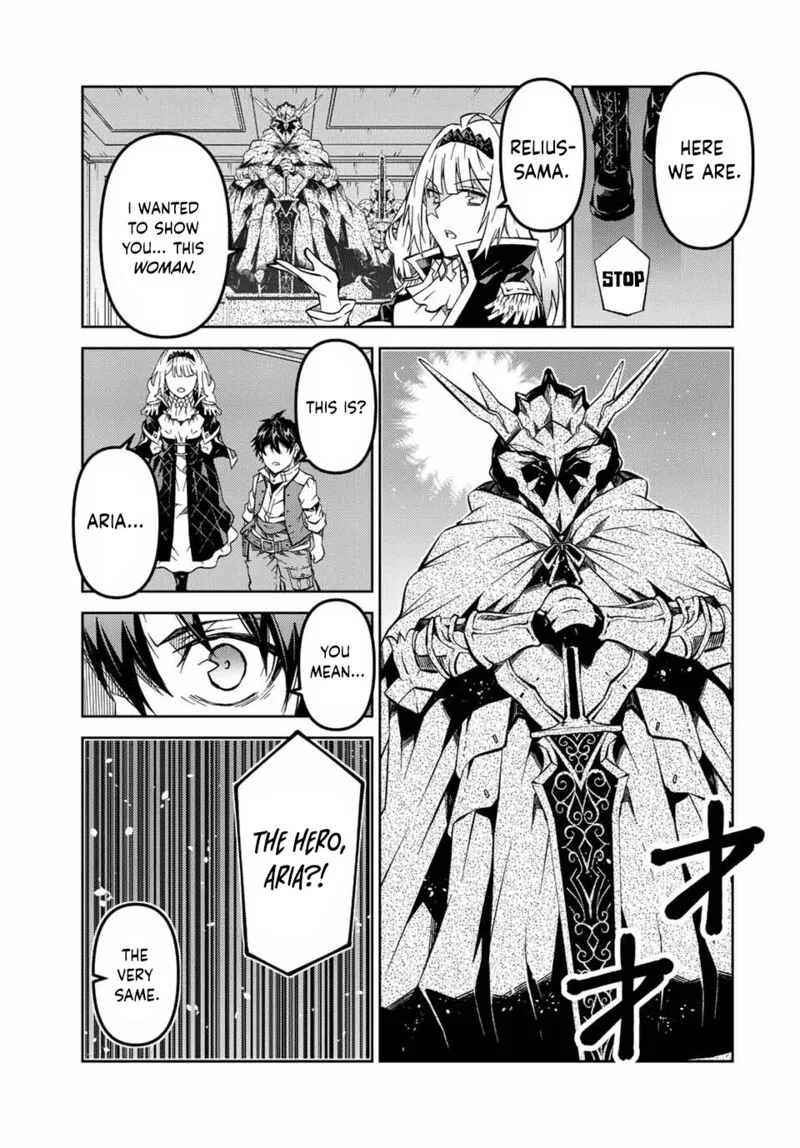The Weakest Occupation "Blacksmith," but It's Actually the Strongest Chapter 144 page 5