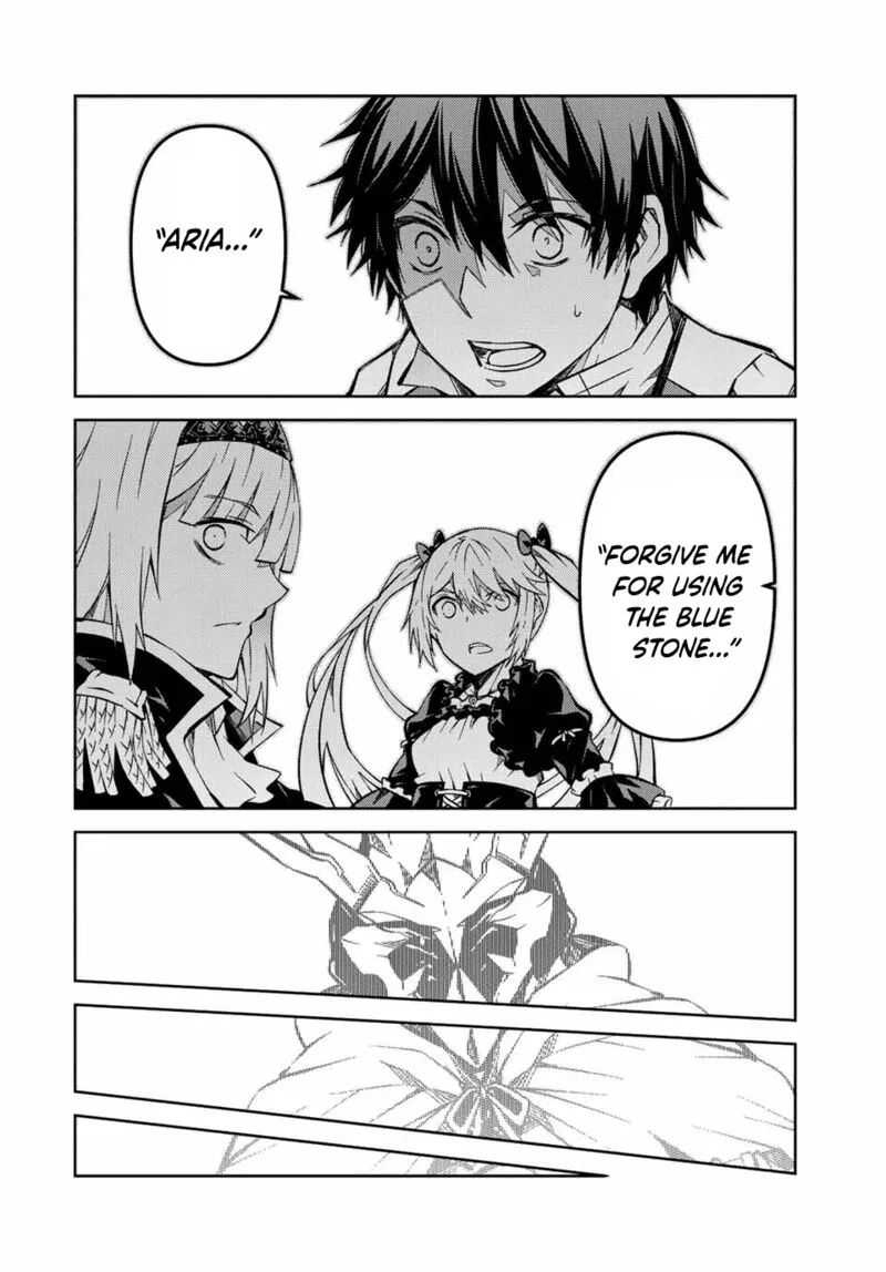 The Weakest Occupation "Blacksmith," but It's Actually the Strongest Chapter 144 page 8
