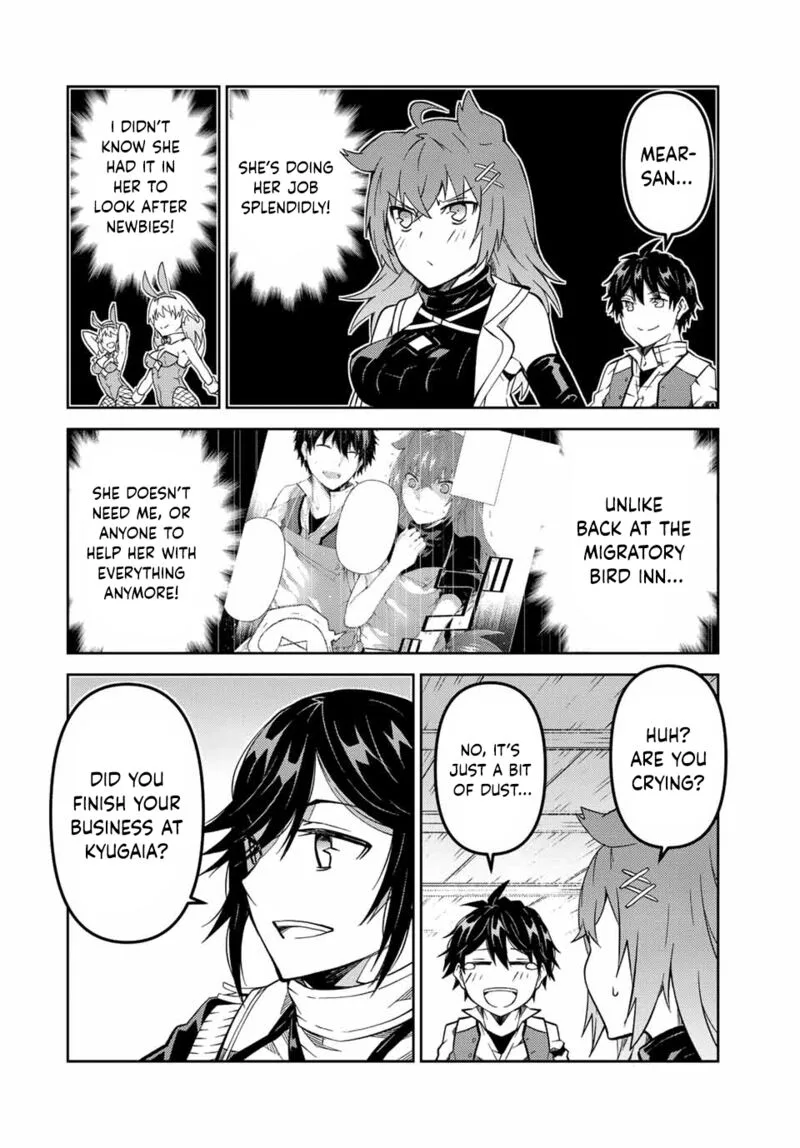 The Weakest Occupation "Blacksmith," but It's Actually the Strongest Chapter 145 page 6