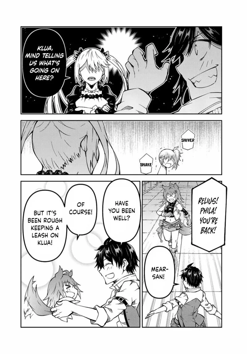 The Weakest Occupation "Blacksmith," but It's Actually the Strongest Chapter 145 page 4