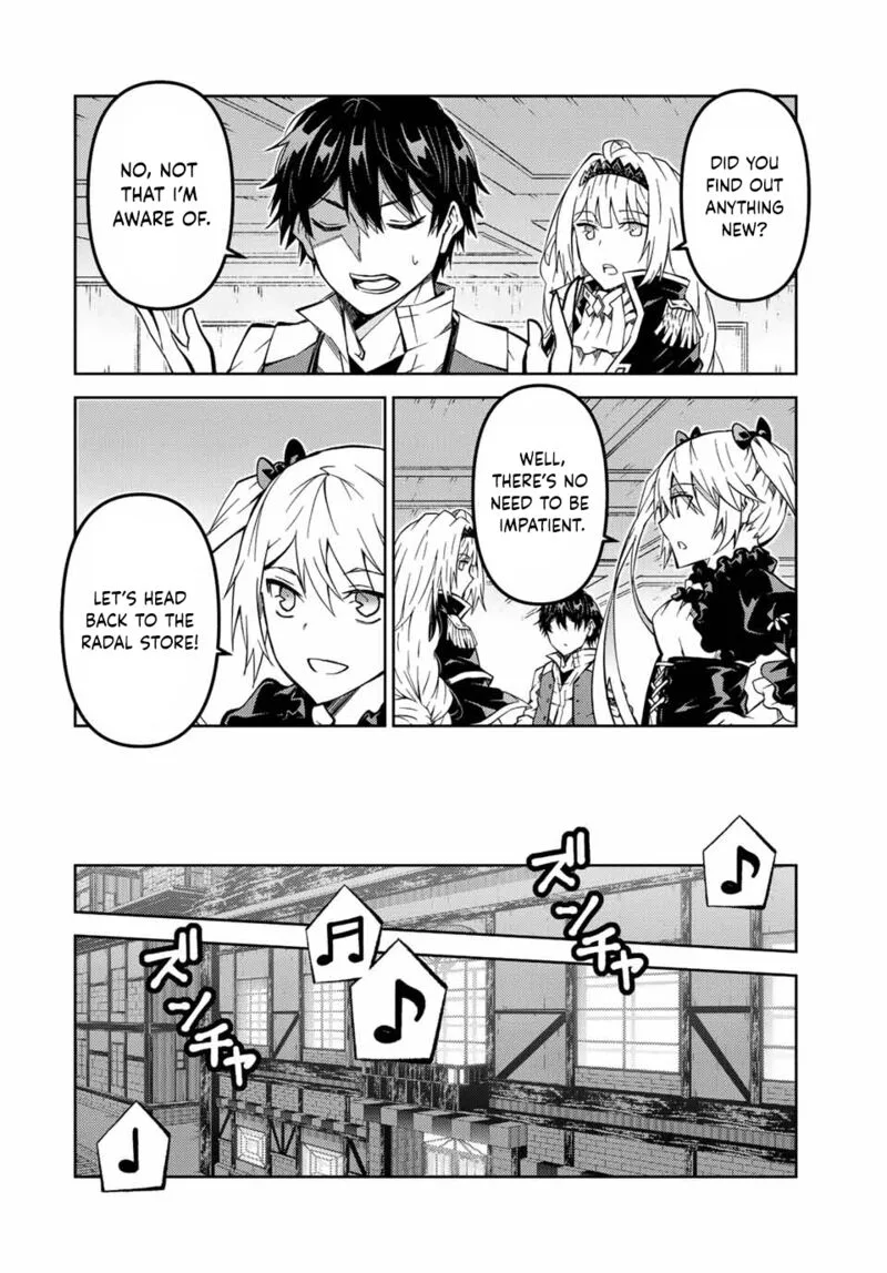 The Weakest Occupation "Blacksmith," but It's Actually the Strongest Chapter 145 page 2