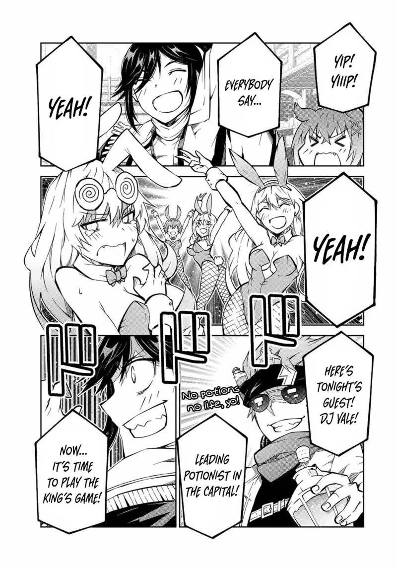 The Weakest Occupation "Blacksmith," but It's Actually the Strongest Chapter 145 page 3