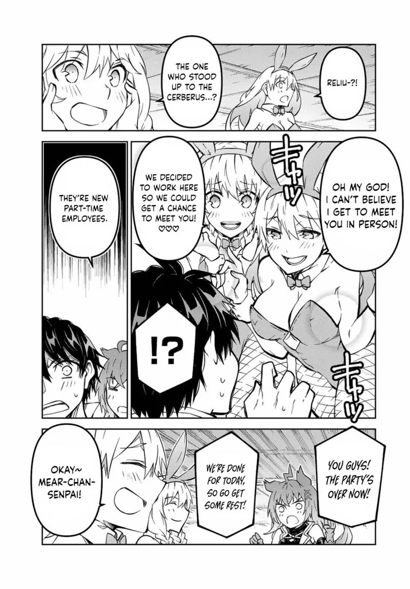 The Weakest Occupation "Blacksmith," but It's Actually the Strongest Chapter 145 page 5