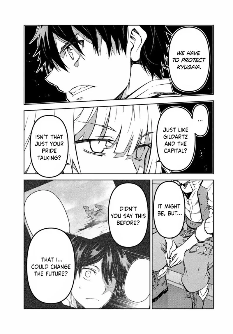 The Weakest Occupation "Blacksmith," but It's Actually the Strongest Chapter 146 page 5