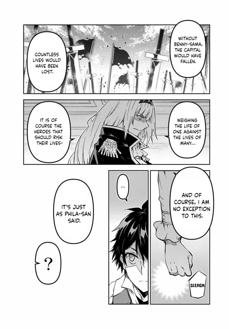 The Weakest Occupation "Blacksmith," but It's Actually the Strongest Chapter 146 page 7