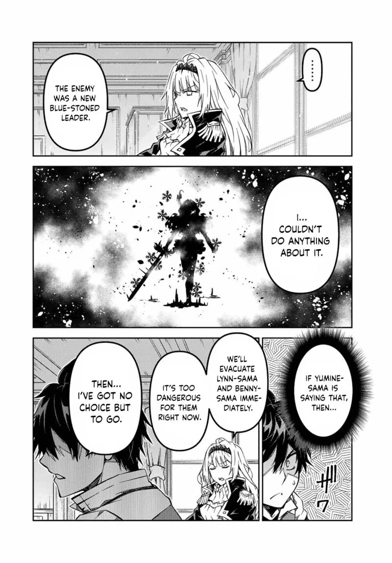 The Weakest Occupation "Blacksmith," but It's Actually the Strongest Chapter 146 page 4