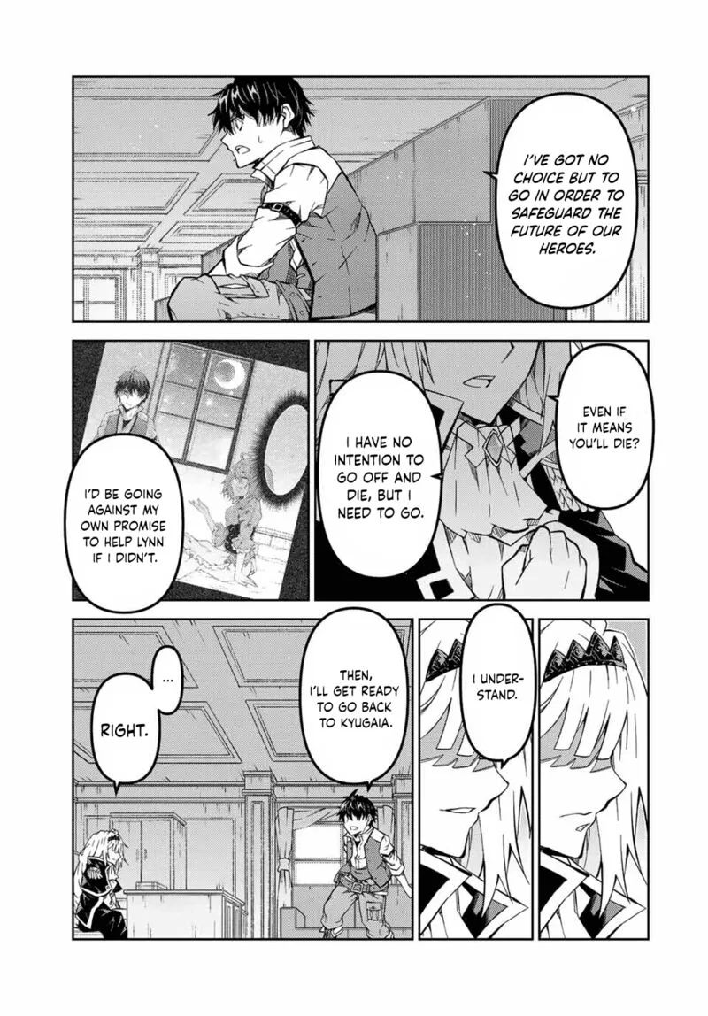 The Weakest Occupation "Blacksmith," but It's Actually the Strongest Chapter 146 page 9