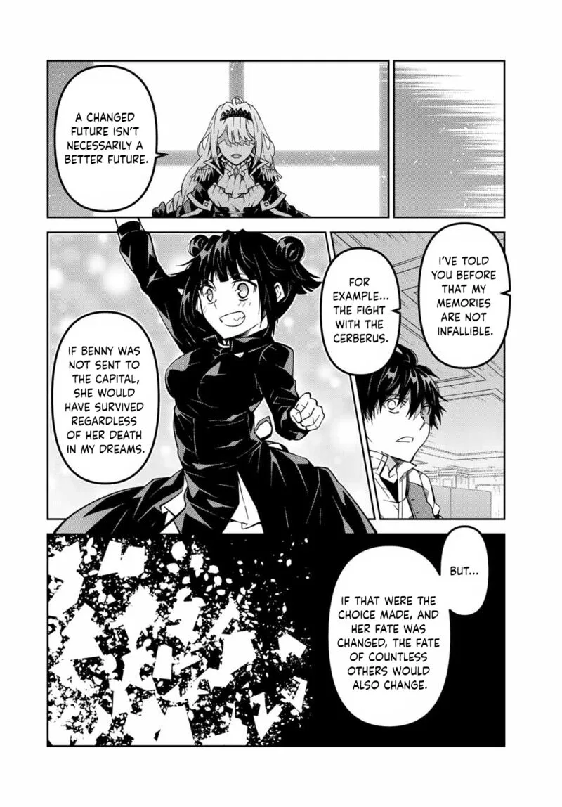 The Weakest Occupation "Blacksmith," but It's Actually the Strongest Chapter 146 page 6