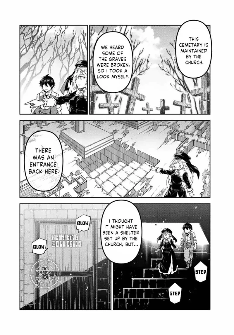 The Weakest Occupation "Blacksmith," but It's Actually the Strongest Chapter 147 page 2