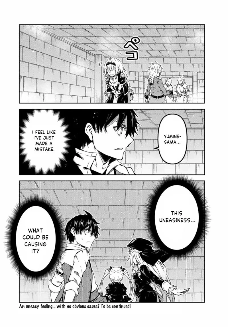 The Weakest Occupation "Blacksmith," but It's Actually the Strongest Chapter 147 page 10