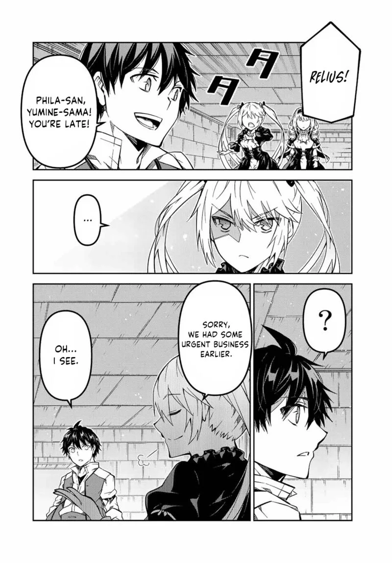 The Weakest Occupation "Blacksmith," but It's Actually the Strongest Chapter 147 page 6