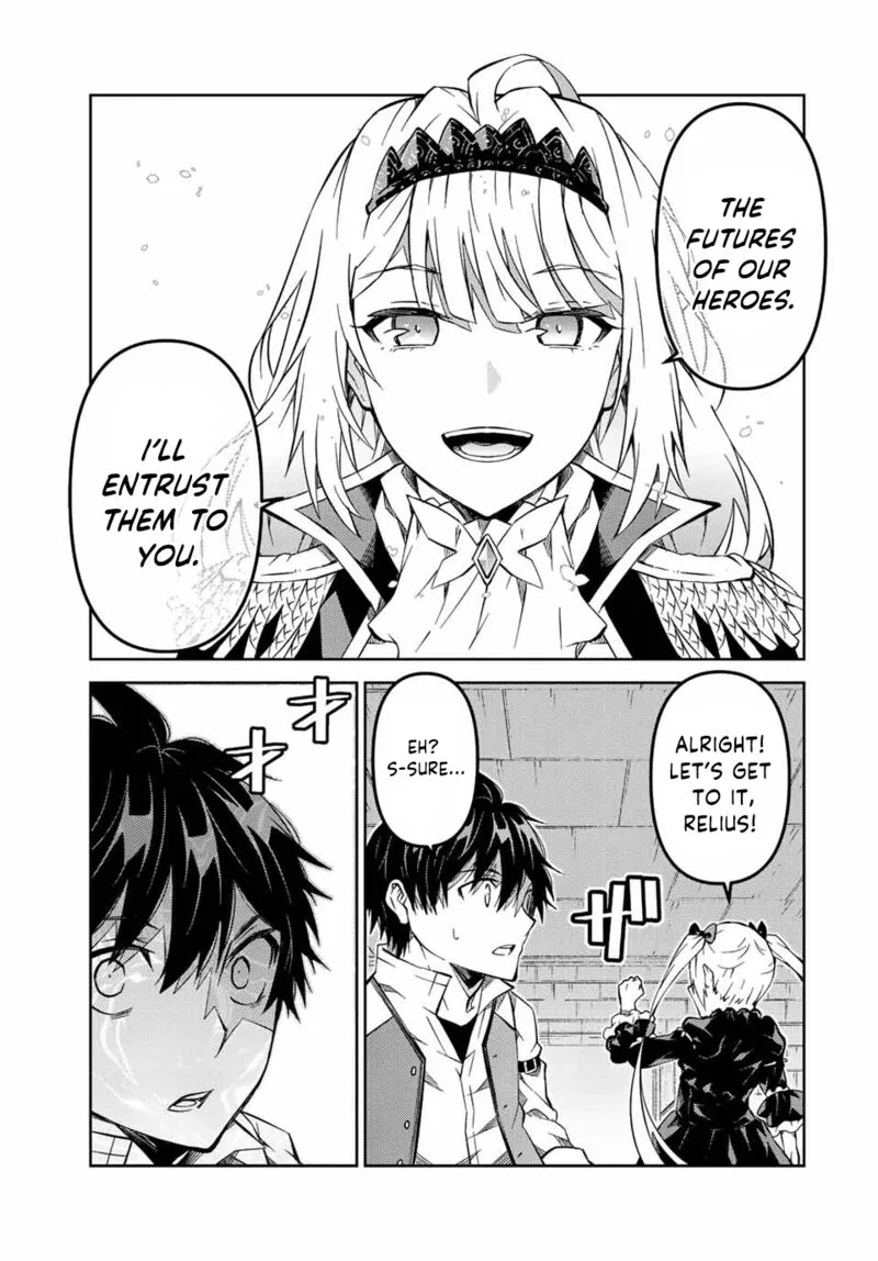 The Weakest Occupation "Blacksmith," but It's Actually the Strongest Chapter 147 page 9