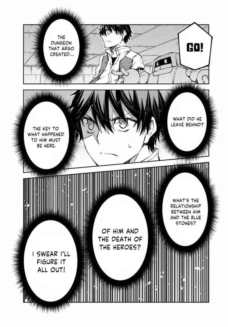 The Weakest Occupation "Blacksmith," but It's Actually the Strongest Chapter 147 page 5