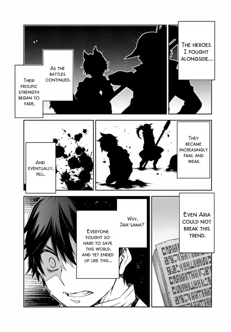 The Weakest Occupation "Blacksmith," but It's Actually the Strongest Chapter 148 page 7