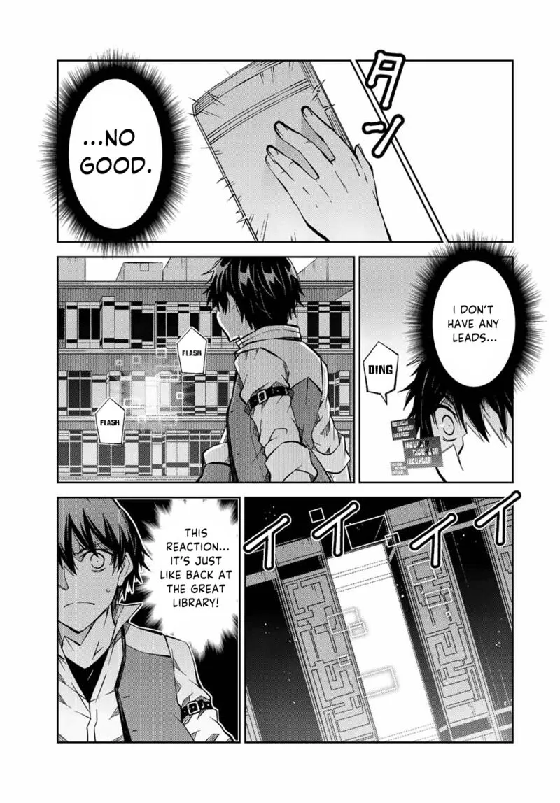 The Weakest Occupation "Blacksmith," but It's Actually the Strongest Chapter 148 page 5