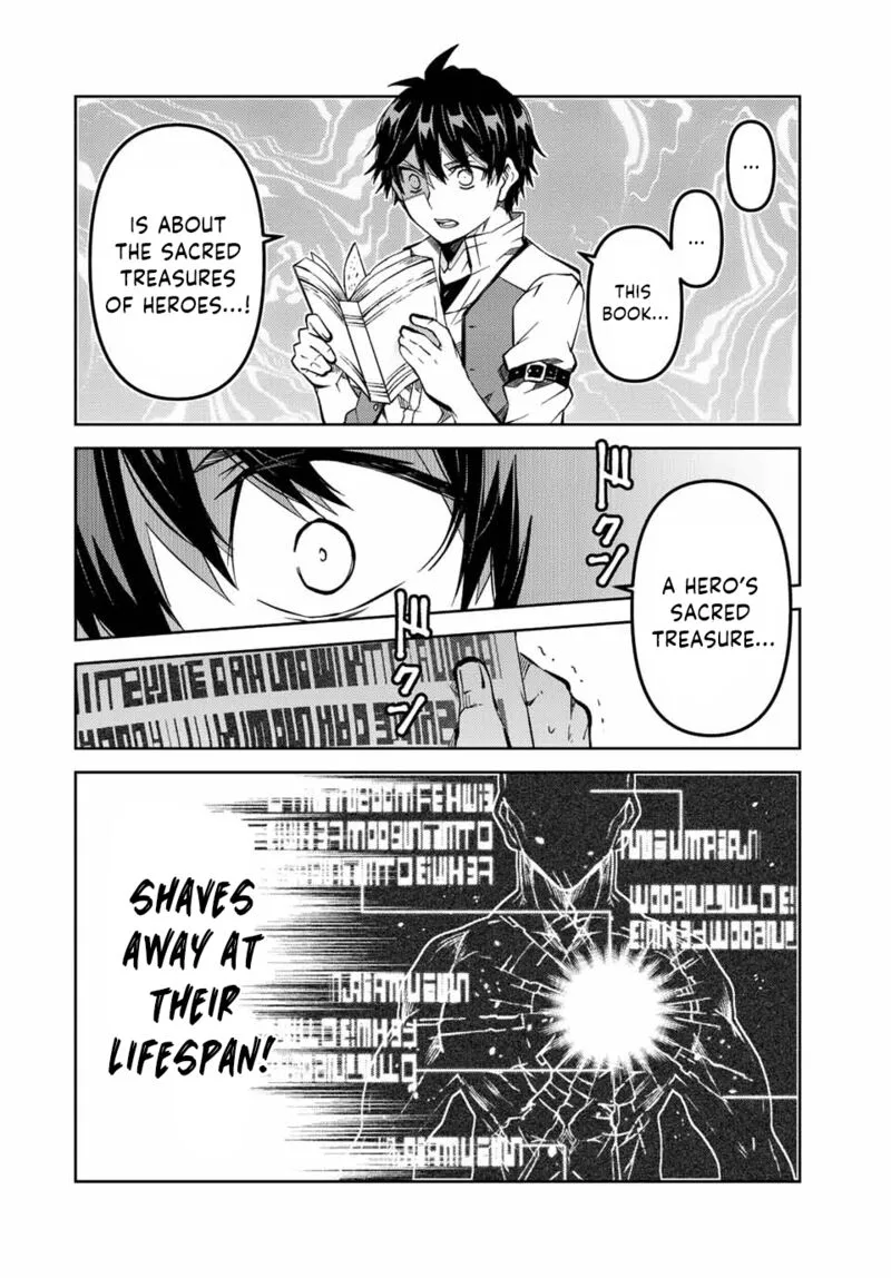 The Weakest Occupation "Blacksmith," but It's Actually the Strongest Chapter 148 page 6