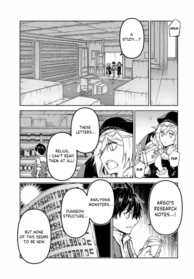 The Weakest Occupation "Blacksmith," but It's Actually the Strongest Chapter 148 page 3