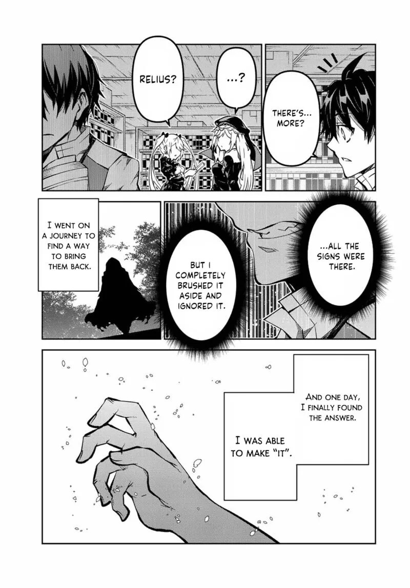 The Weakest Occupation "Blacksmith," but It's Actually the Strongest Chapter 148 page 9